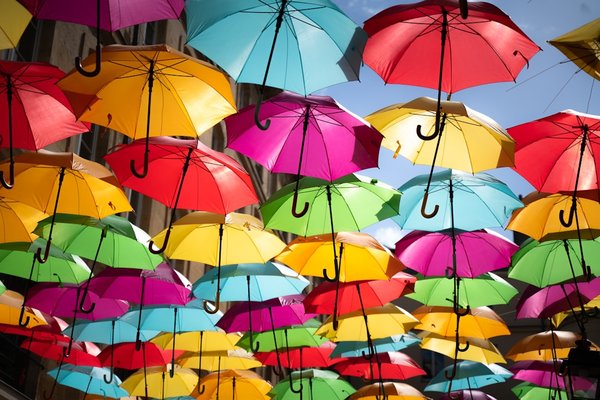 Umbrellas