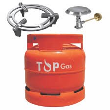 Top Gas - 6kg