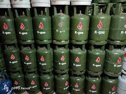 K Gas - 13kg