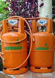 Men Gas - 13kg
