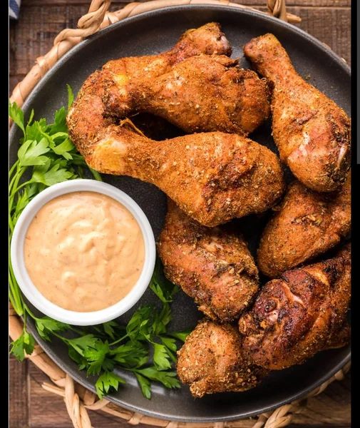 Chicken drum sticks 