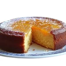 Orange cake