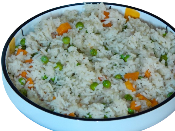 RICE (PLAIN)