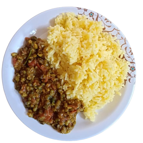 RICE DENGU