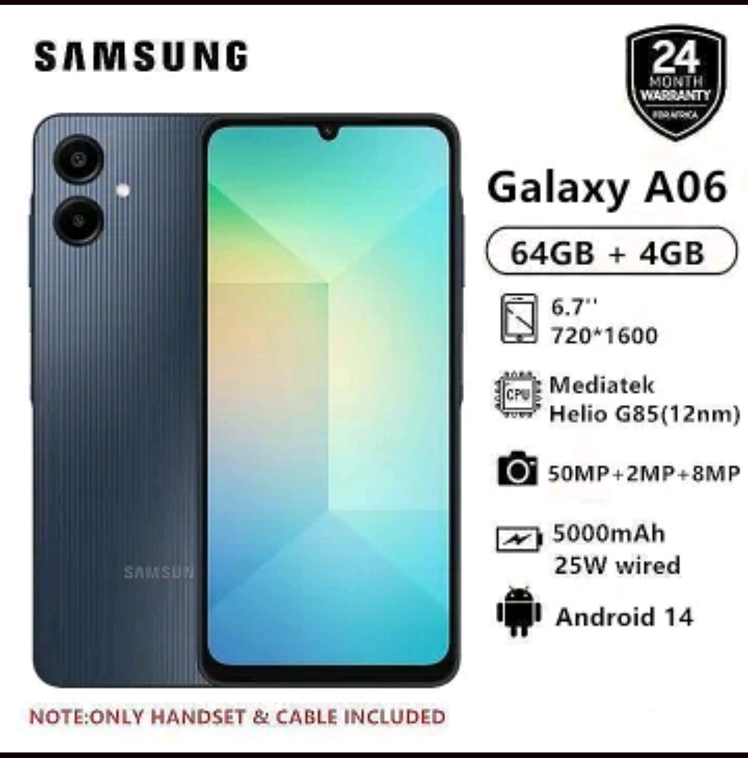 Samsung Galaxy A06