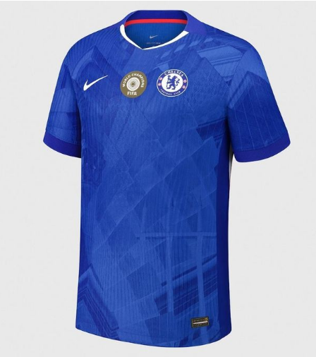 CHELSEA JERSEY