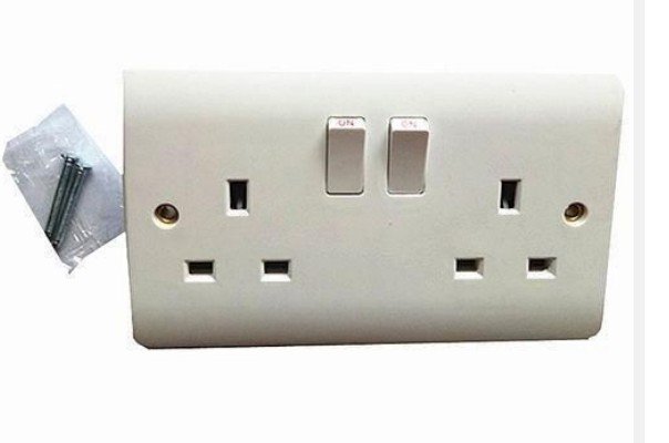 Double socket