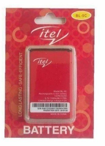 Itel kaduda battery