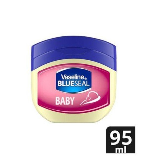 Vaseline baby perfumed