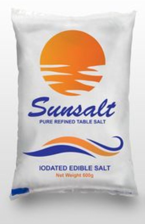 Sunsalt 2kg