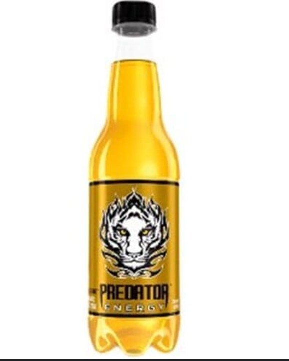 Predator Energy Drink
