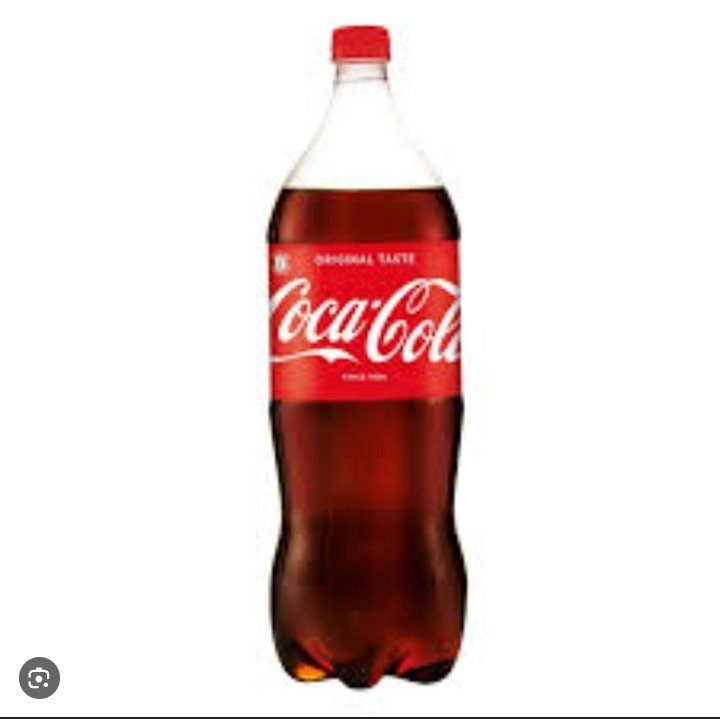 Coca cola 2 litres