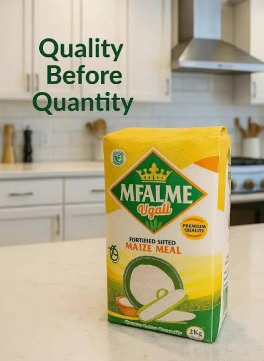 Mfalme Ugali flour