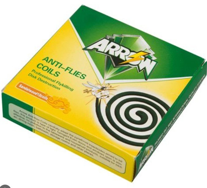 Arrow anti mosquito coils