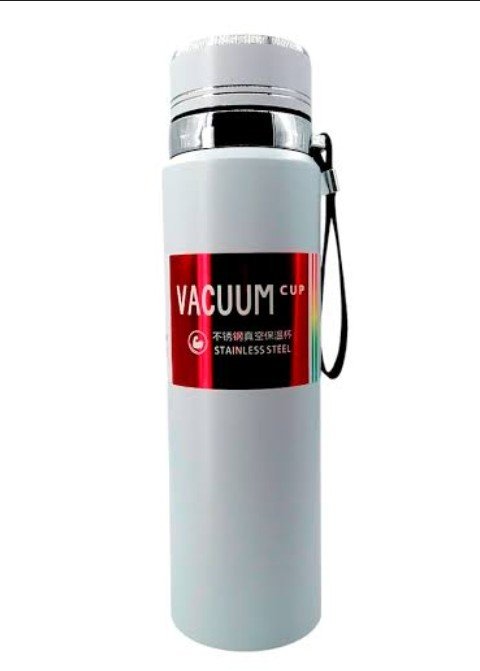 Vacuum cup stainless steel