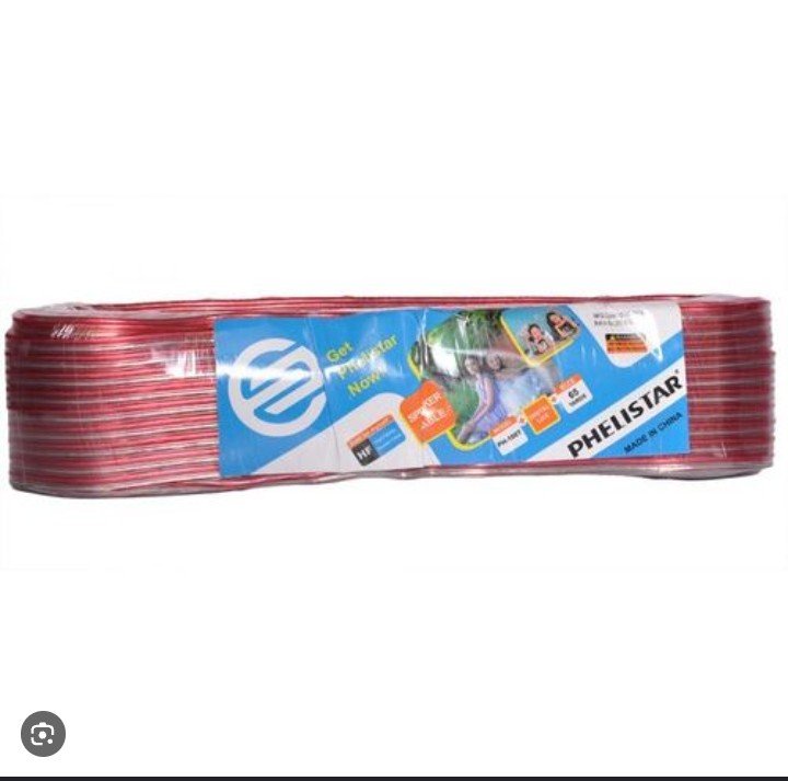 speaker cables per meter