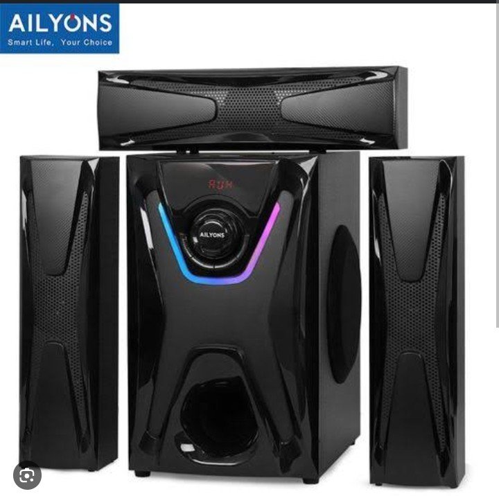 Ailyons 3.1 woofer