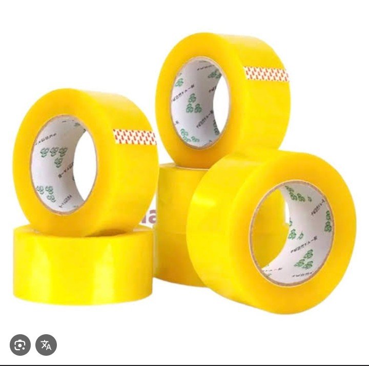 Cellotape/ packing tape