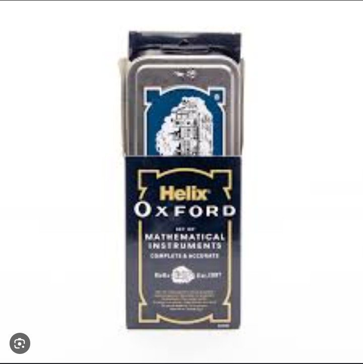 Helix Oxford mathematical
