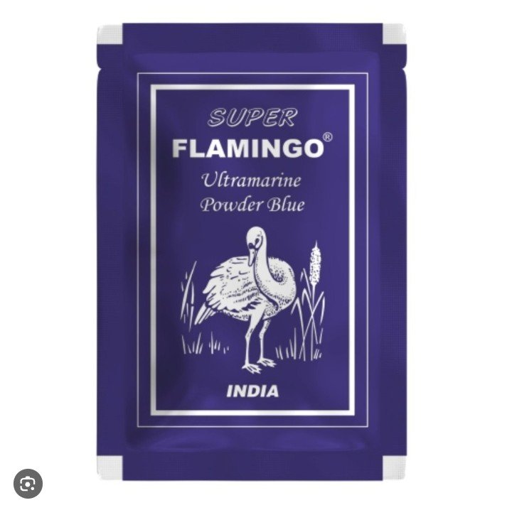 Flamingo Super Ultramarine Powder Blue