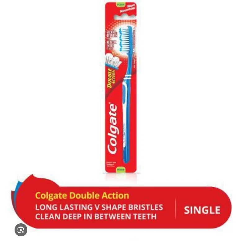 Color Gate toothbrush