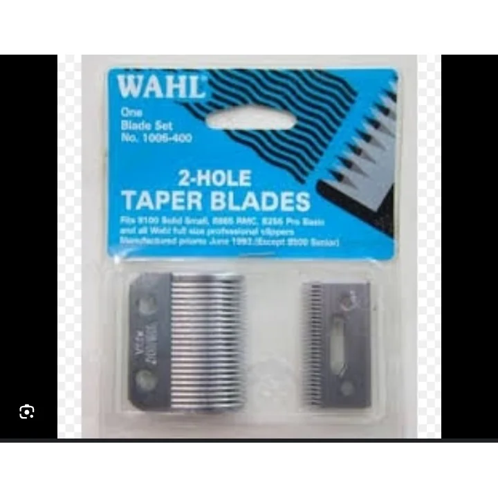Wahl One Blade Set No. 1006-400