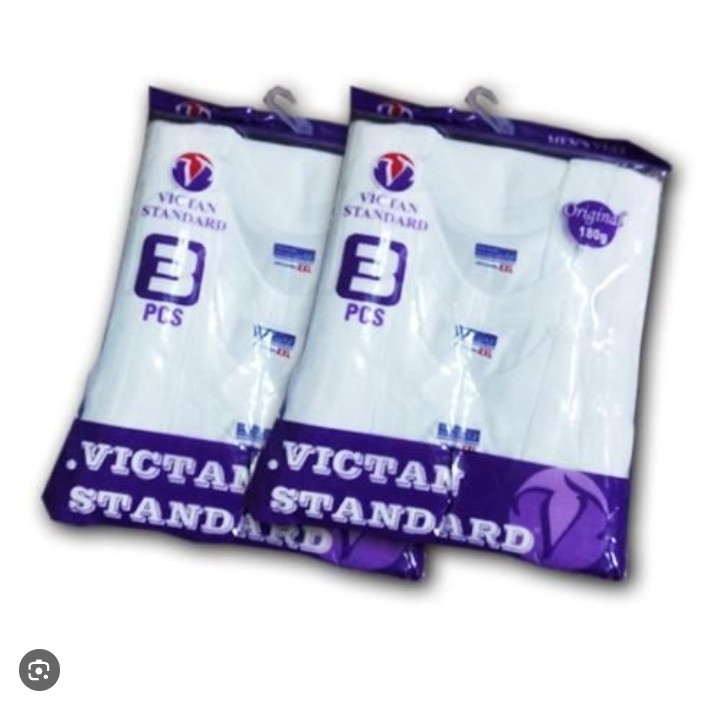 Victan Standard men's cotton vest