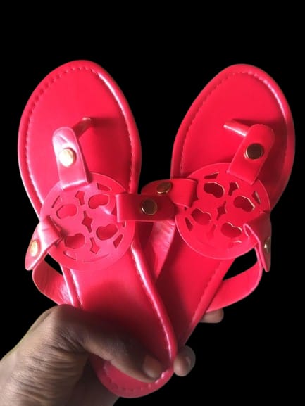 TORRY BURCH MILLER SANDALS