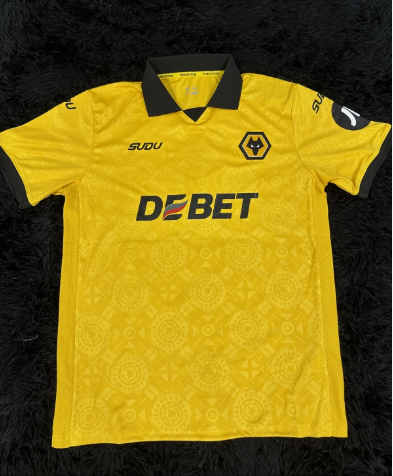 WOLVES UNITED JERSEY