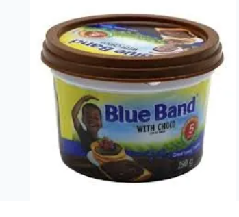 BLUEBAND CHOCO 200g
