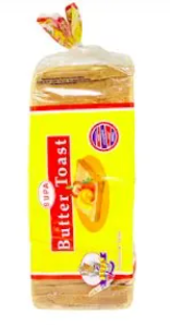 BUTTER TOAST 400G