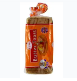 BUTTER TOAST 600G