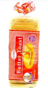 BUTTER TOAST 800G