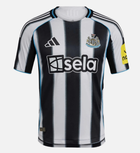 NEWCASTLE JERSEY