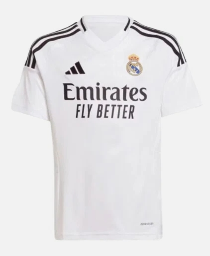 REAL MADRID JERSEY