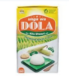 DOLA MAIZE MEAL 2KG