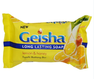 GEISHA LEMON BATHING SOAP