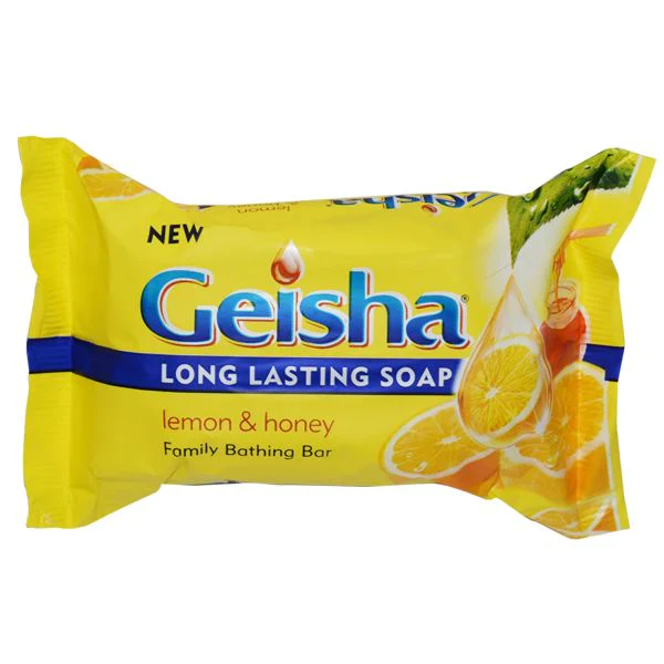 Geisha Strong and lasting Soap