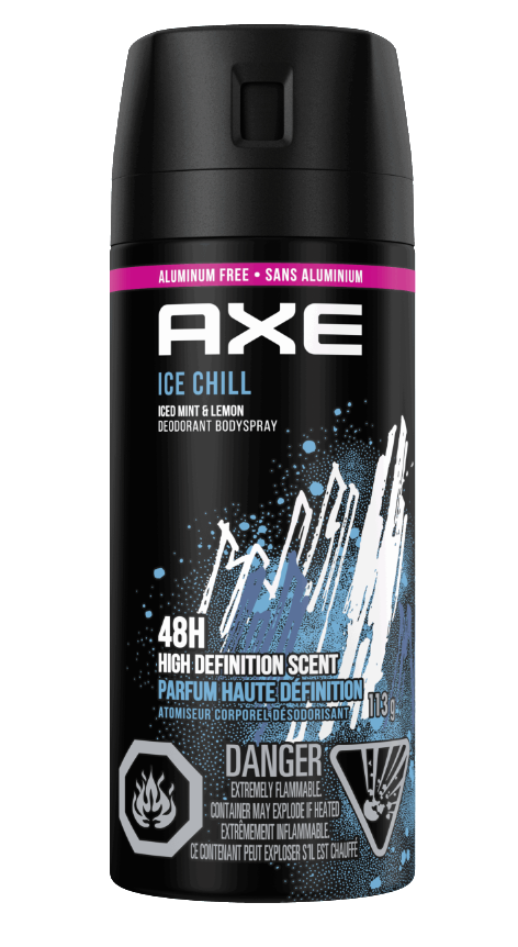 AXE ICE CHILL BODY SPRAY 150ML