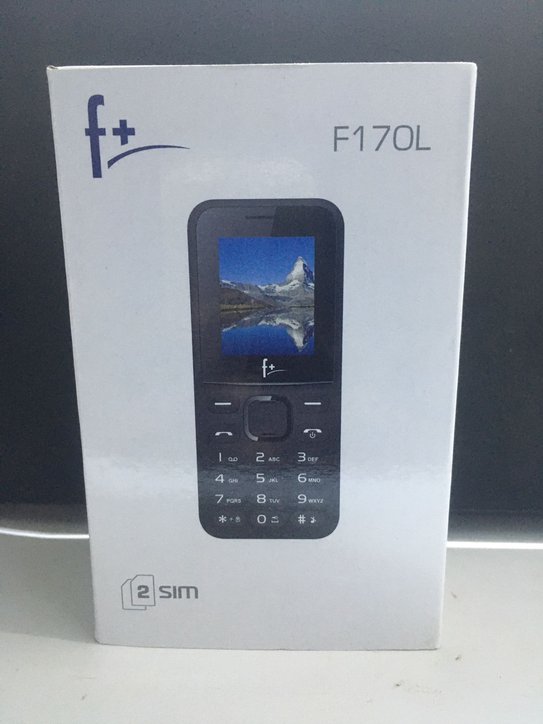 F+ F170L button phones