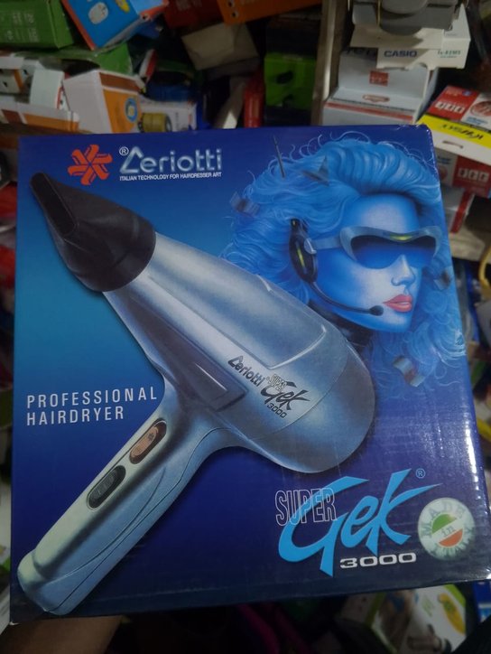 Zerihoti professional hair dryer