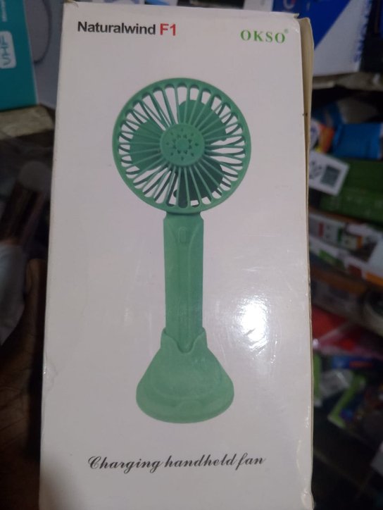 Hand fan