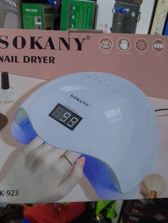 Sokany nail dryer