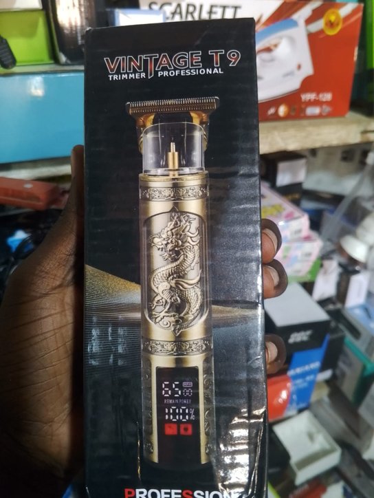 Vintage T9 trimmer
