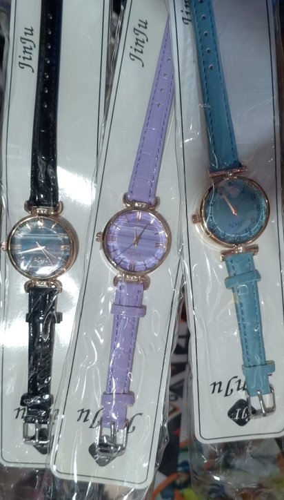 JinJu brand women's wristwatches