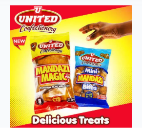 UNITED MINI MANDAZI BITES