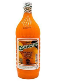 QUENCHER ORANGE 1L