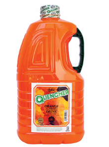 QUENCHER ORANGE 3L