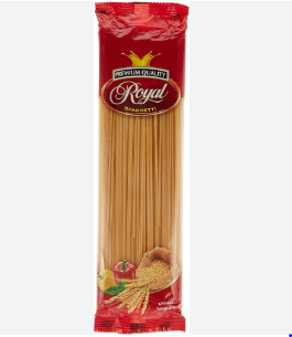 ROYAL SPAGHETTI 400G