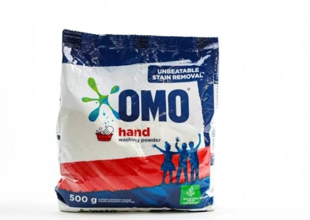 Omo washing powder 500g